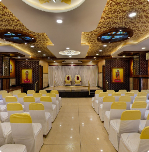 Paakashala Marriage Hall Chamarajpet