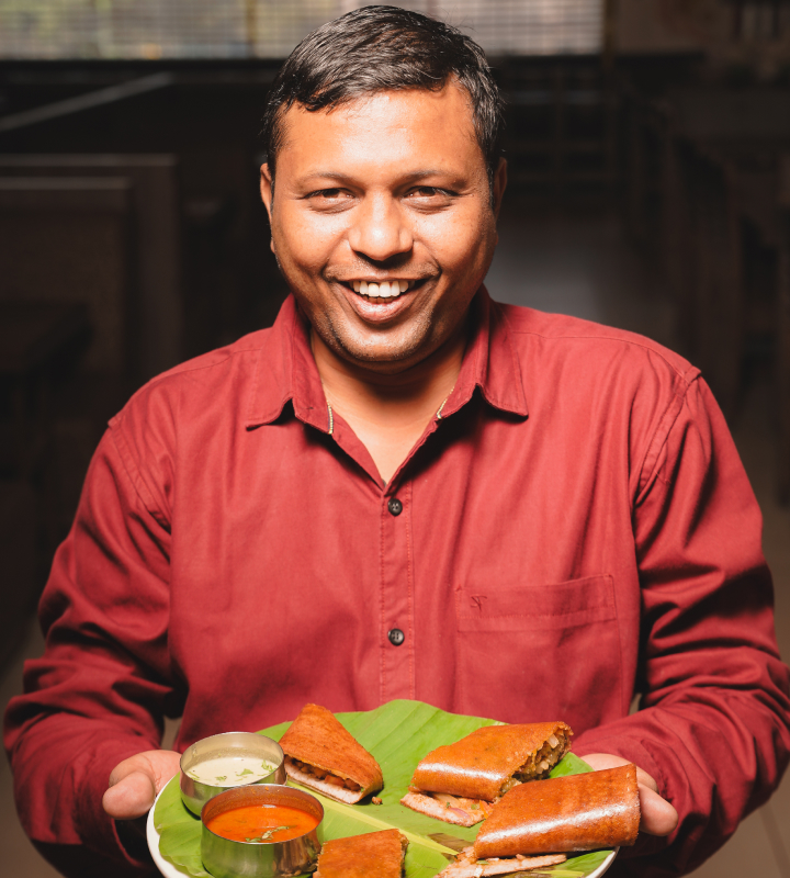 Madan Kumar Manager - Food & Beverage Control