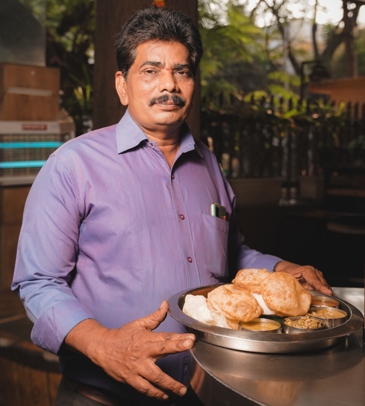 Surya Kumar Manager - Quality Control
