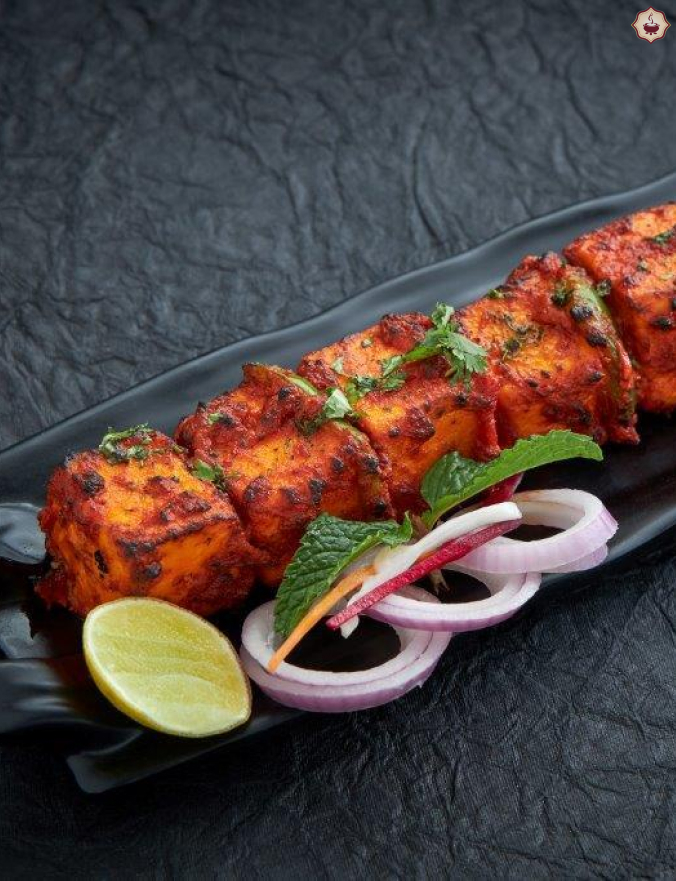 paneer tikka