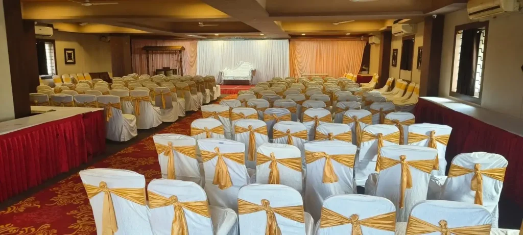 party hall 2