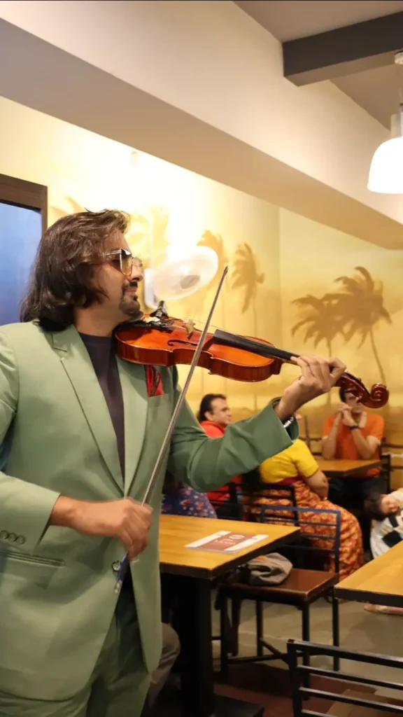 violinist 2